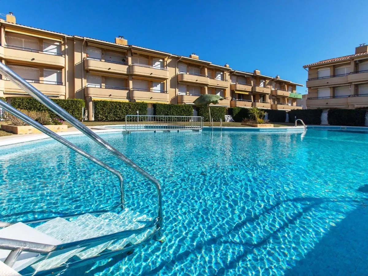 ל'אסטרטיט Apartment Edificio Tamarius By Interhome