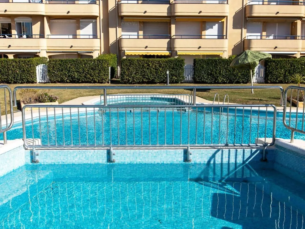 ל'אסטרטיט Apartment Edificio Tamarius By Interhome