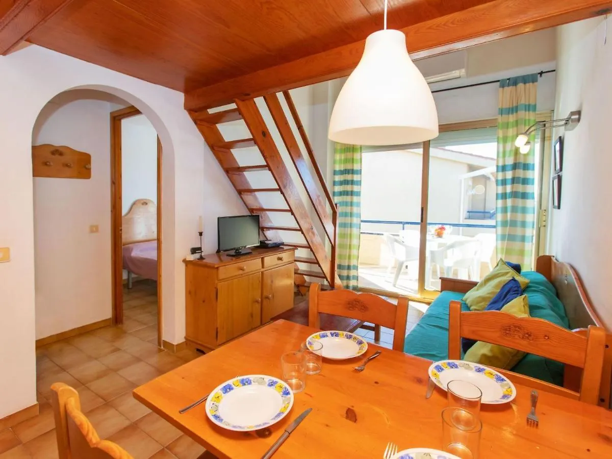 ל'אסטרטיט Apartment Edificio Tamarius By Interhome ספרד