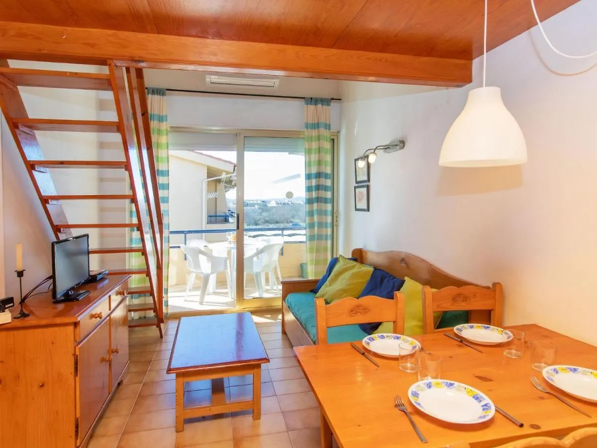 ל'אסטרטיט Apartment Edificio Tamarius By Interhome