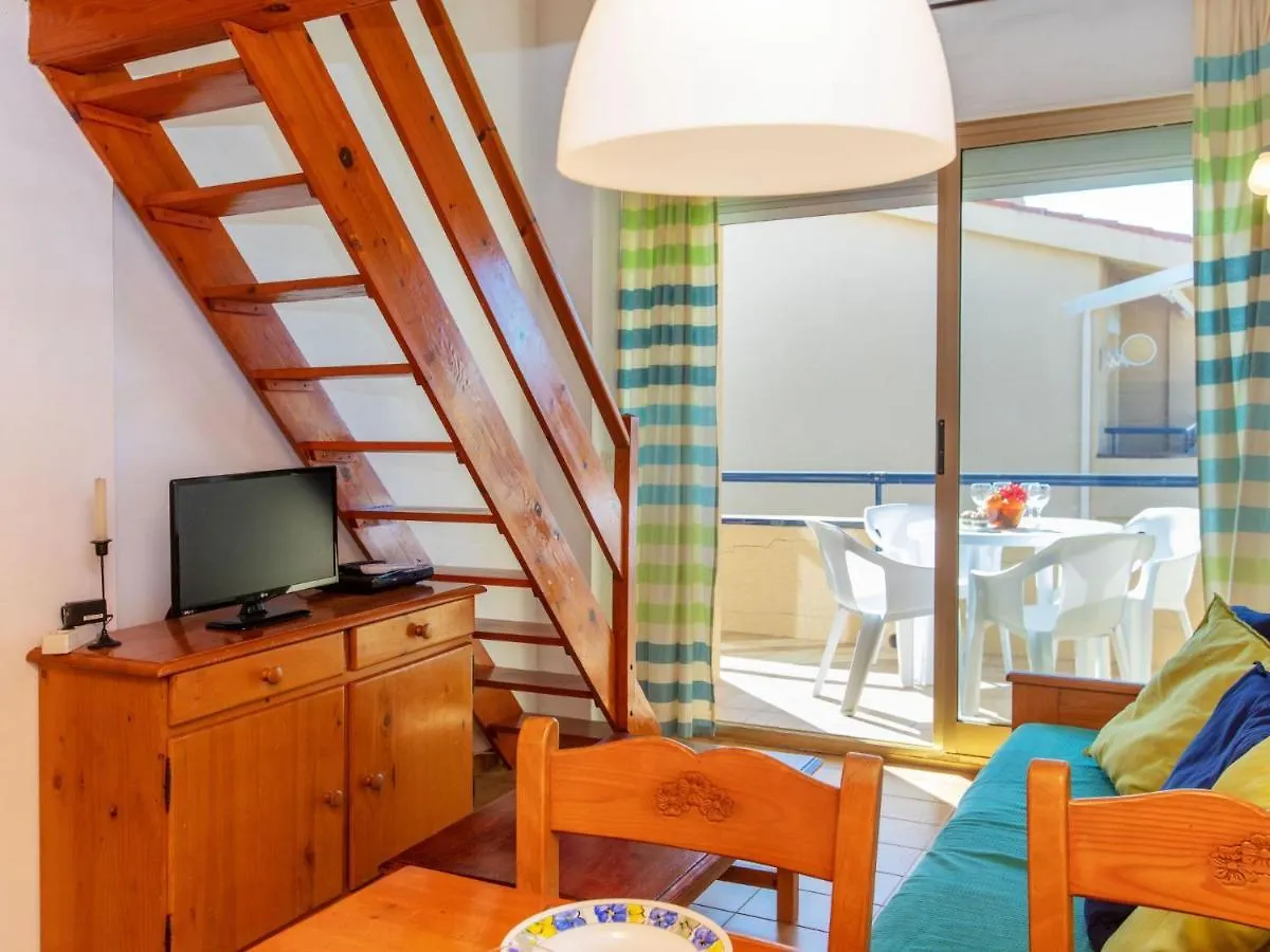 ל'אסטרטיט Apartment Edificio Tamarius By Interhome