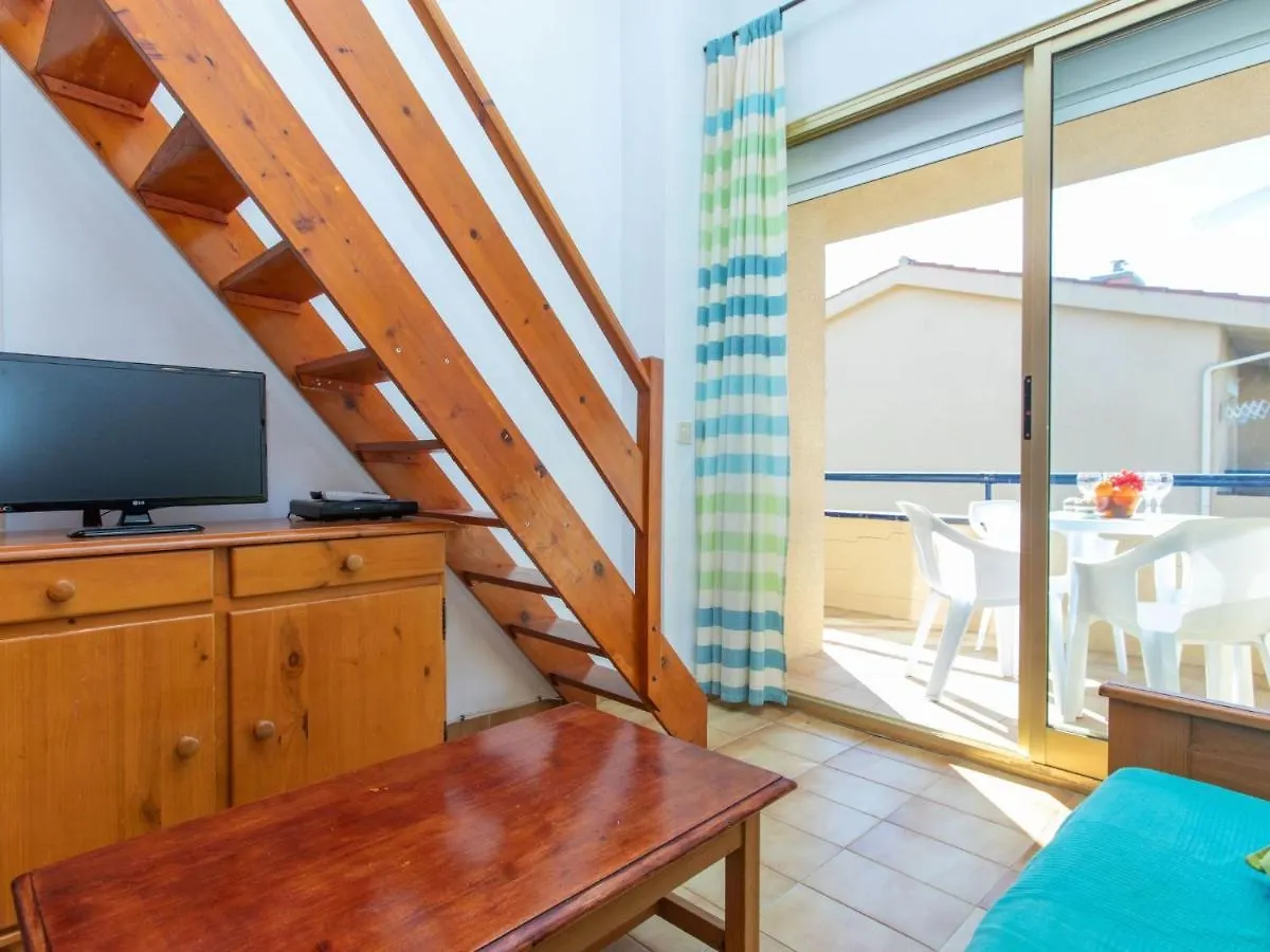 ל'אסטרטיט Apartment Edificio Tamarius By Interhome