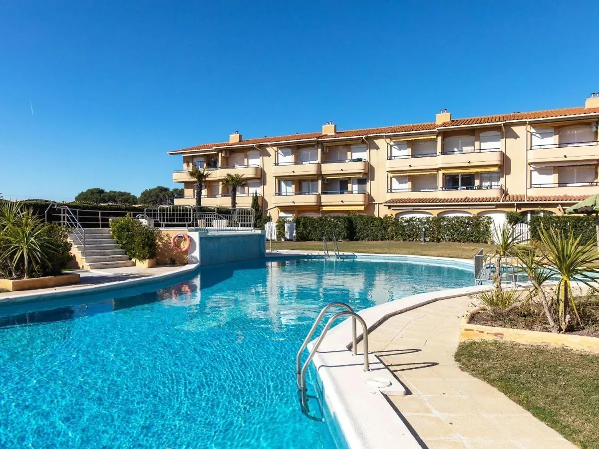 Apartment Edificio Tamarius By Interhome L'Estartit Spanien