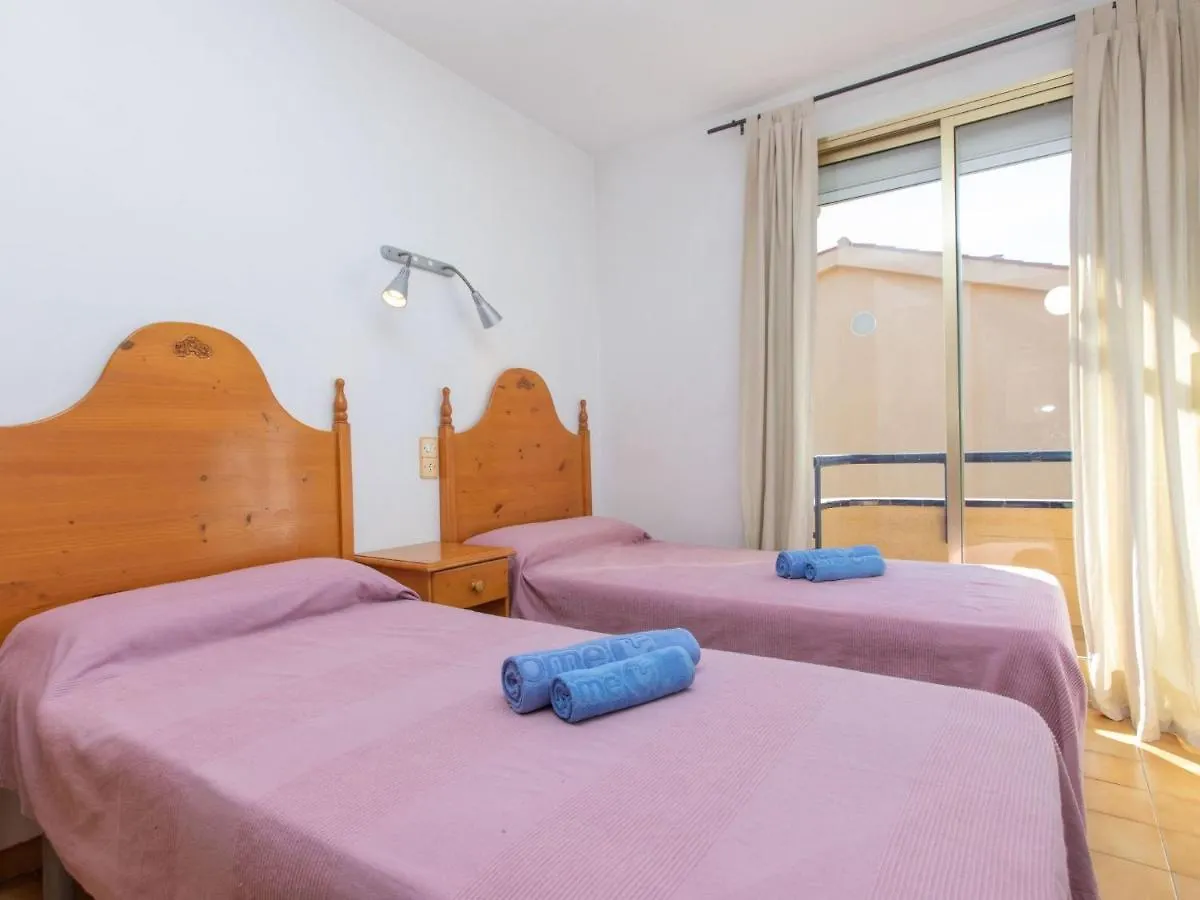 Apartment Edificio Tamarius By Interhome L'Estartit Spanien