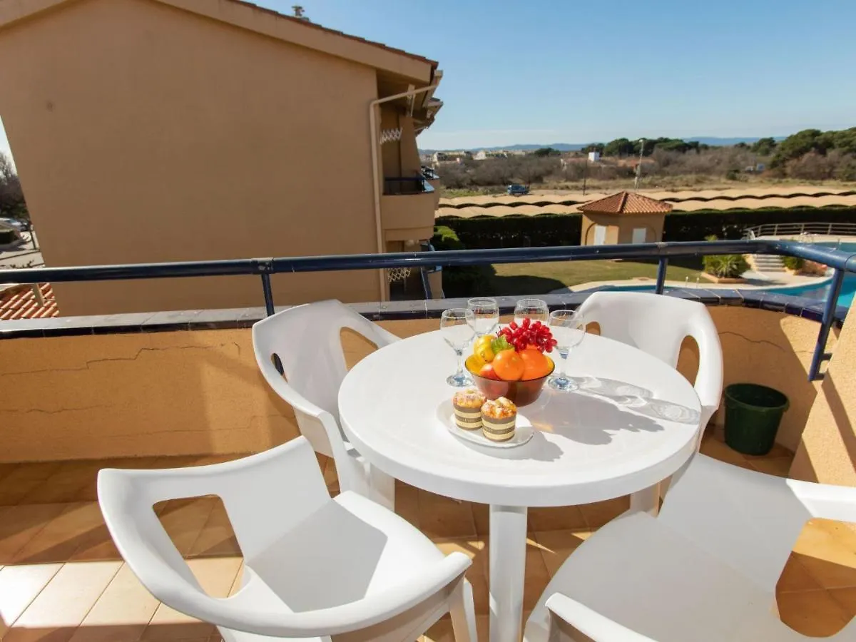 Apartment Edificio Tamarius By Interhome L'Estartit 0*,  Spain
