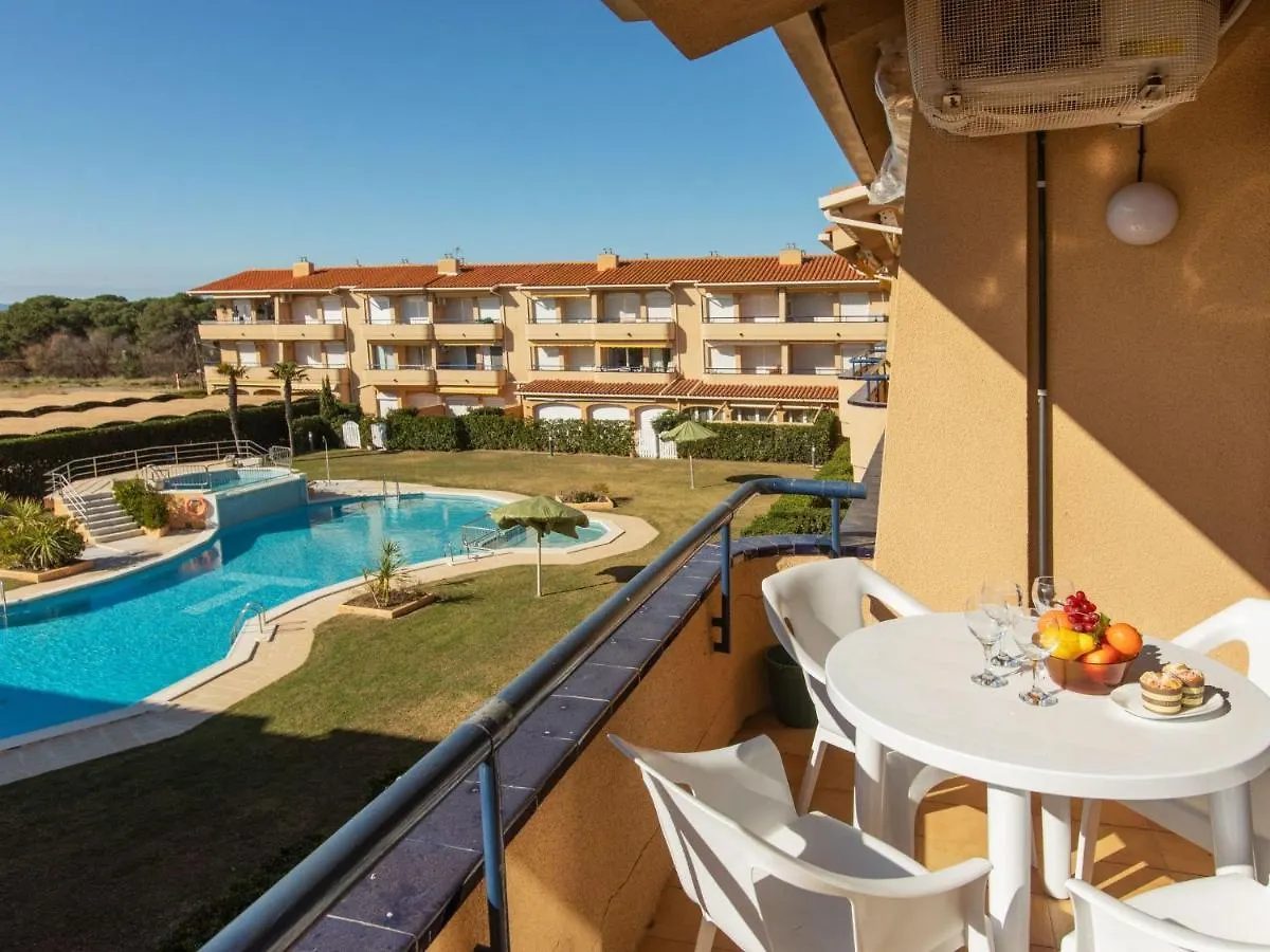 Apartment Edificio Tamarius By Interhome L'Estartit