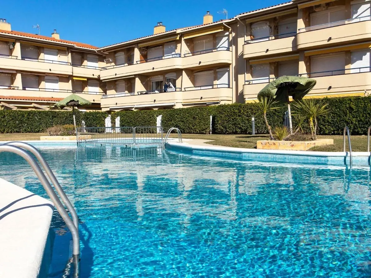 Apartment Edificio Tamarius By Interhome L'Estartit Spain