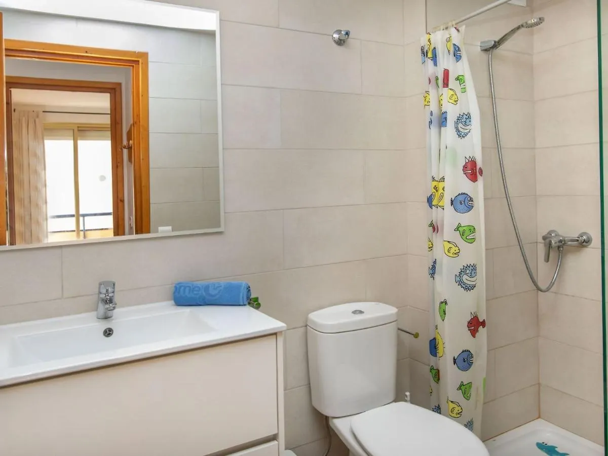Apartment Edificio Tamarius By Interhome L'Estartit Spain